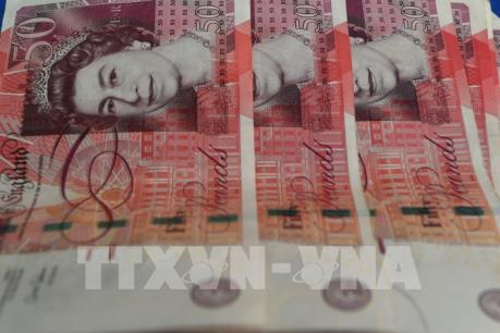 BoE: Lạm phát sẽ vượt 3% nhưng không ảnh hưởng chính sách tiền tệ