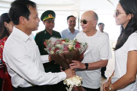 Lộ diện át chủ bài của bất động sản du lịch Hạ Long