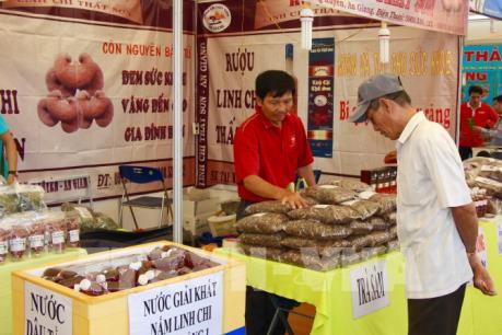 Bình Thuận, điểm sáng trong phân phối hàng hóa về miền núi