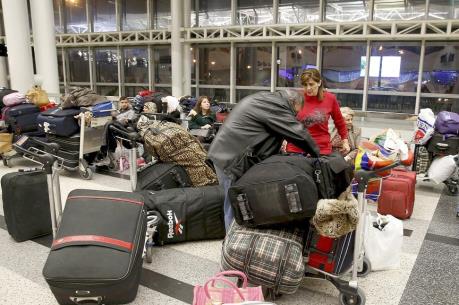 Quy định mới nhất đối với rau quả trong hành lý nhập cảnh vào Nga