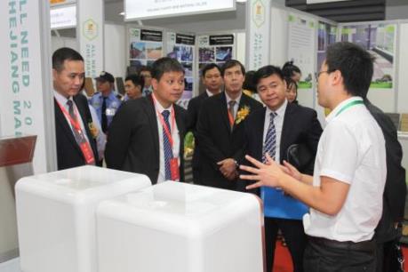 106 doanh nghiệp sẽ tham gia triển lãm Thương mại Quốc Tế Chiết Giang 2019