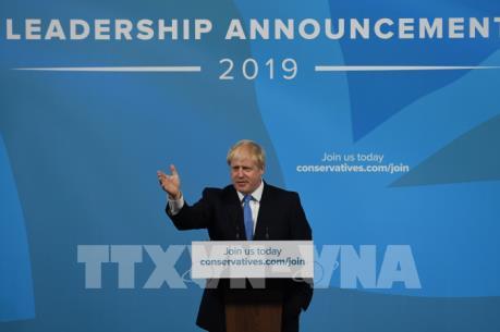 Nghiệp đoàn Anh kêu gọi Thủ tướng tương lai tránh Brexit không thỏa thuận