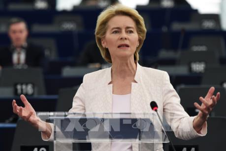 Những thách thức đang chờ đón tân Chủ tịch EC