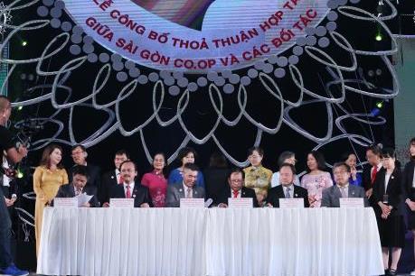 HDBank và Saigon Co.op ký kết Hợp tác toàn diện