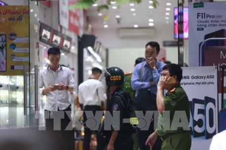 Bộ Công an đề nghị Hà Nội phối hợp điều tra vụ án tại Nhật Cường Mobile