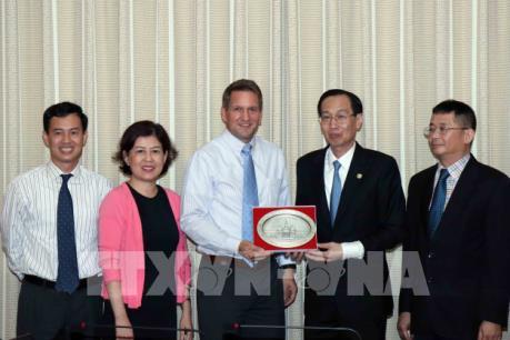 TP.HCM tạo điều kiện cho Intel phát triển tại Việt Nam