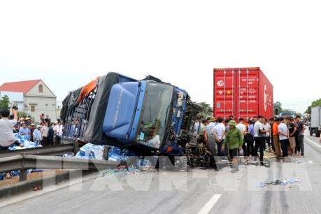Yêu cầu xử lý cấp bách điểm đen trên Quốc lộ 5 sau hàng loạt vụ tai nạn