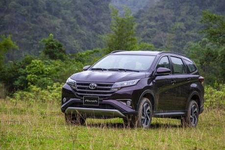 Sau Vios, có gần 1.600 xe Toyota Rush tại Việt Nam phải triệu hồi
