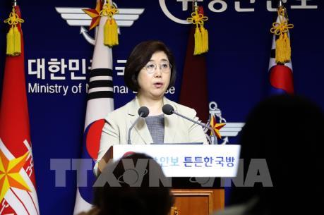 Hàn Quốc kêu gọi Triều Tiên ngừng hành động tổn hại nỗ lực giảm căng thẳng