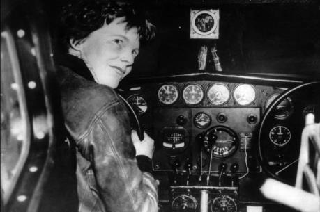 Giải mã vụ nữ phi công đầu tiên tham vọng bay vòng quanh thế giới mất tích