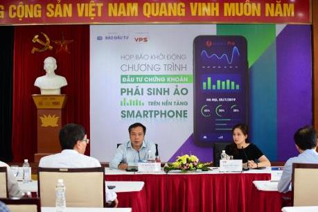 Cơ hội đầu tư trên thị trường chứng khoán phái sinh