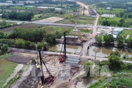 Dự án cao tốc Trung Lương – Mỹ Thuận: Khó khăn lớn nhất là thiếu vốn