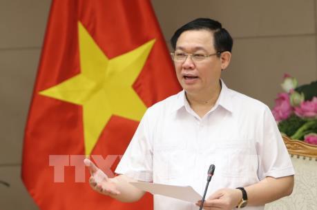 Phó Thủ tướng Vương Đình Huệ: Giám sát nợ nước ngoài của doanh nghiệp