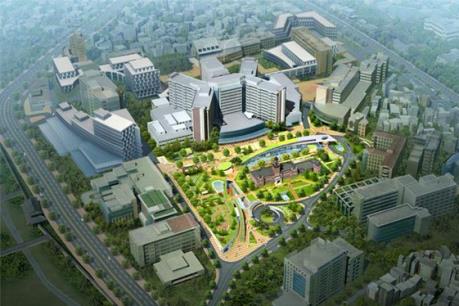 Bamboo Airways khởi công Viện đào tạo Hàng không vào ngày 28/7