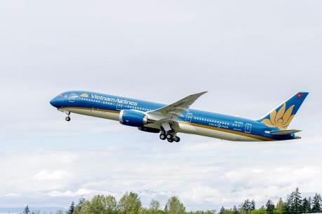 Vietnam Airlines và Jetstar Pacific cung ứng gần 242.000 chỗ phục vụ dịp 2/9