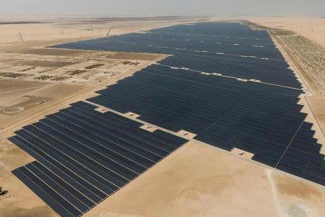Năng lượng tái tạo - Bài 3: Hình mẫu UAE