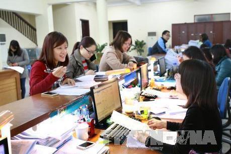 Kho bạc nhà nước sắp xếp tinh gọn bộ máy