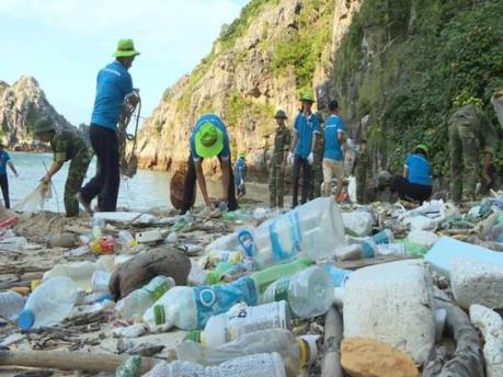 Hải Phòng chia sẻ kinh nghiệm giảm thiểu rác thải nhựa