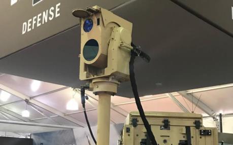 Pháp đặt mục tiêu phát triển vũ khí laser chống vệ tinh