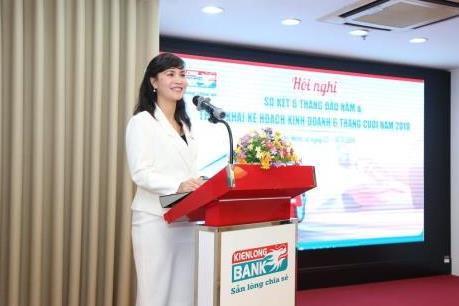 Lợi nhuận trước thuế của Kienlongbank đạt hơn 148 tỷ đồng