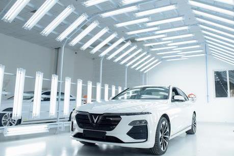 Từ 28/7, VinFast sẽ bàn giao lô xe Lux đầu tiên cho khách hàng