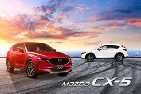 THACO ưu đãi lớn cho khách hàng mua xe Mazda trong tháng 7/2019