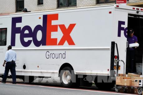 FedEx cắt quan hệ với Amazon