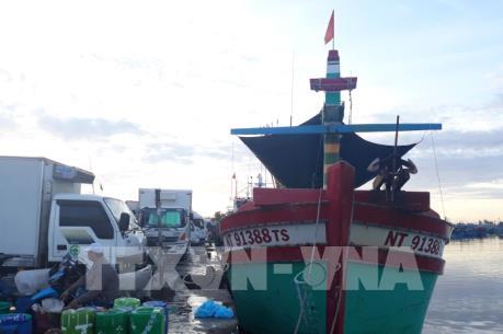 Ngân hàng khó thu hồi vốn "tàu 67"