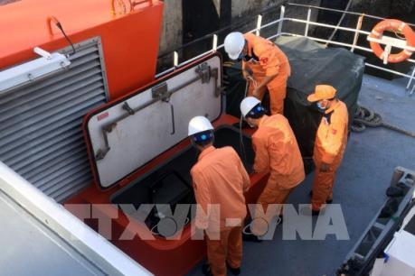 Xác định danh tính 3 thi thể thuyền viên tàu cá Nghệ An bị đâm chìm