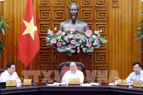 Thường trực Chính phủ họp về phát triển vùng kinh tế trọng điểm