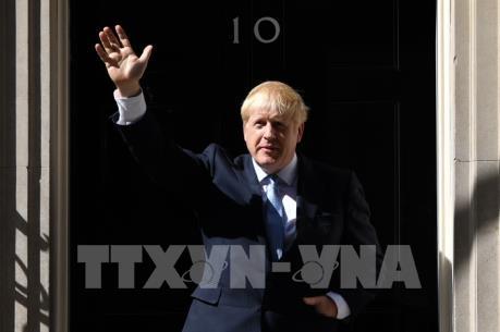 Thủ tướng Anh Boris Johnson và "canh bạc" Brexit
