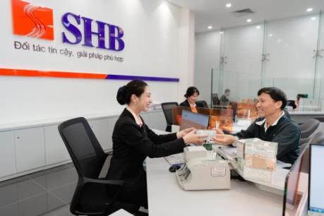 SHB cung cấp dịch vụ tài khoản số đẹp, số tự chọn