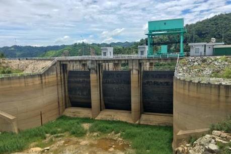 Nước về các hồ thủy điện thấp, có thể xảy ra "rủi ro thiên tai cấp độ 1"