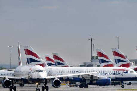 Hãng British Airways nối lại chuyến bay tới Cairo