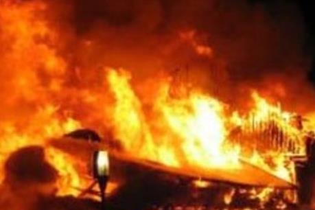 Nổ tại nhà máy thép tại Ấn Độ