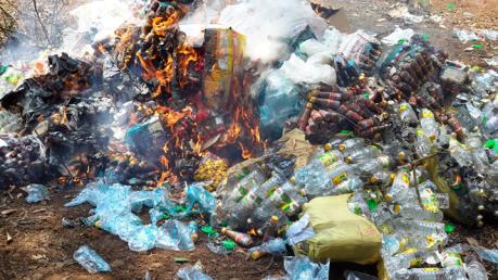 Bình Phước tiêu hủy sản phẩm quá hạn sử dụng, không rõ nguồn gốc xuất xứ