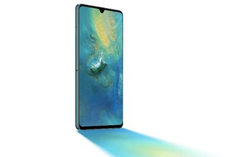 Huawei "trình làng" mẫu điện thoại di động thương mại đầu tiên hỗ trợ 5G