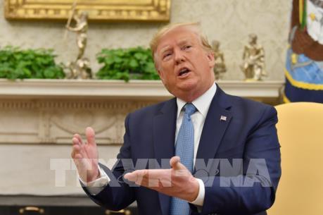 Tổng thống Mỹ tuyên bố sẽ “trả đũa” Pháp về đạo luật đánh thuế kỹ thuật số