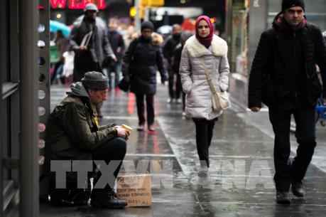 Kinh tế Mỹ tăng trưởng chậm lại trong quý II/2019