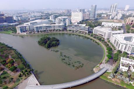 Giá thuê văn phòng Tp. Hồ Chí Minh có xu hướng tăng