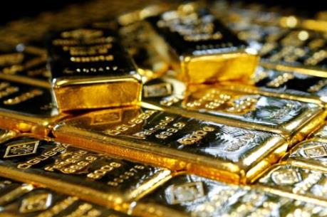 Giá vàng thế giới giảm 1%