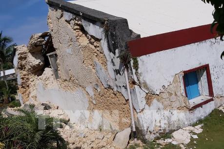 Số thương vong trong trận động đất tại Philippines tăng cao