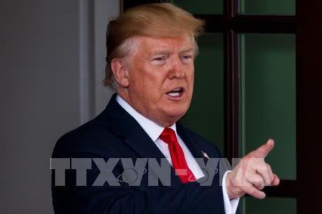 Tổng thống Mỹ dọa không công nhận quy chế đặc biệt của Trung Quốc tại WTO