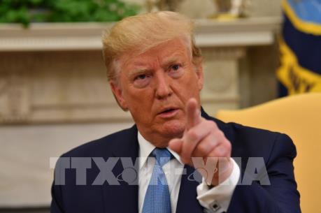 Tổng thống Mỹ bi quan về triển vọng đạt thỏa thuận thương mại với Trung Quốc