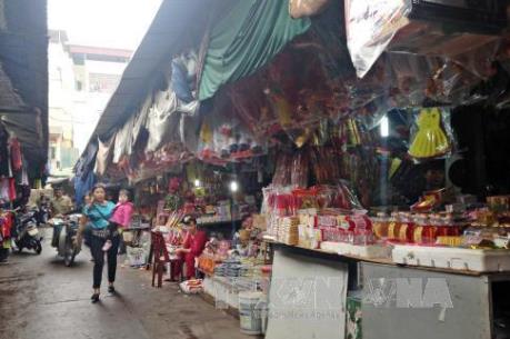 Hà Nội: Chính sách chưa đủ hấp dẫn đầu tư xây dựng chợ
