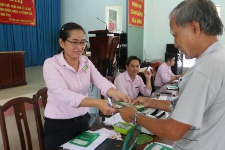 Điểm tựa cho thương binh, cựu chiến binh thoát nghèo