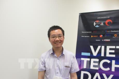 Gần 400 bạn trẻ dự Hội thảo về công nghệ lớn nhất của người Việt tại Nhật 