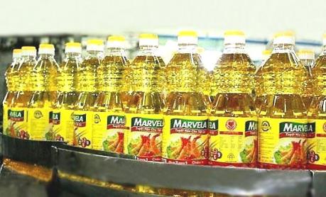 Đấu giá bán cổ phần Tổng công ty Công nghiệp Dầu thực vật Việt Nam