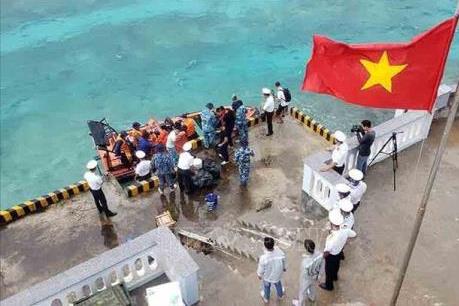 Việt Nam nhất quán thực thi và bảo vệ chủ quyền một cách hòa bình