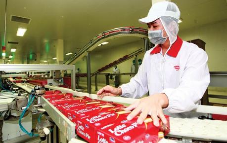 Lợi nhuận sau thế của Bibica tăng 66% trong quý II